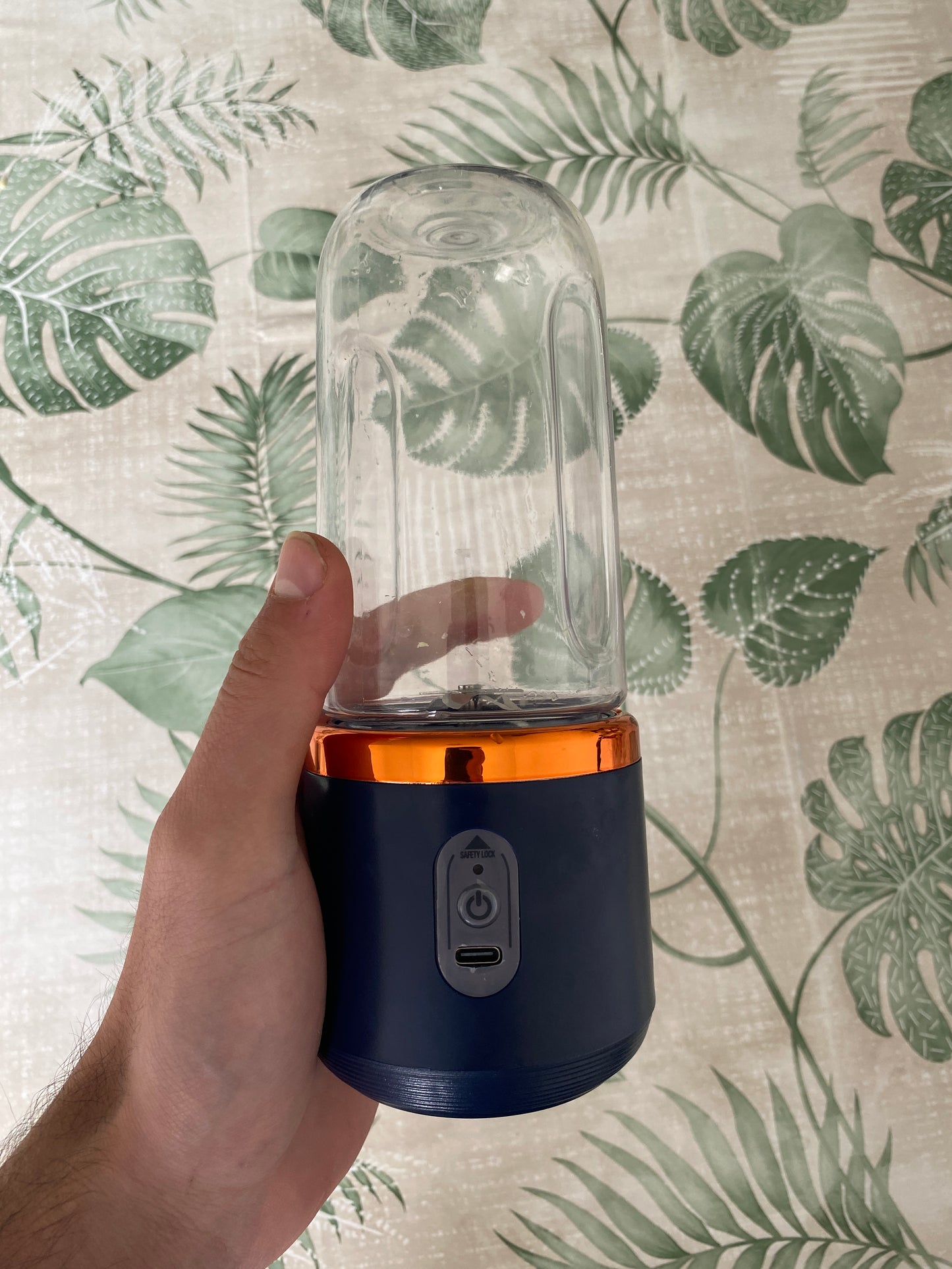 Mini Blender Blenood Portable